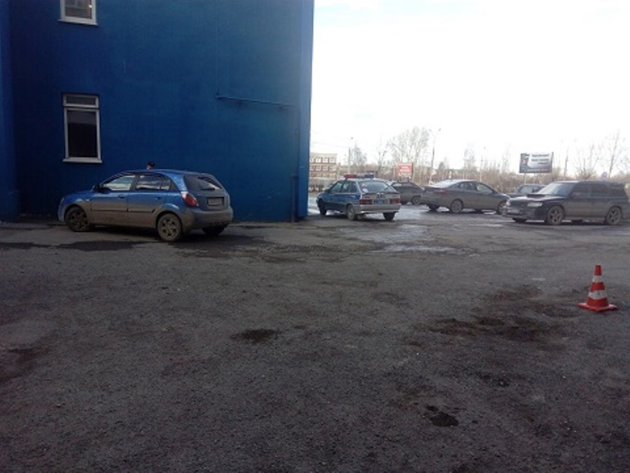 ГИБДД: сводка происшествий на территории Свердловской области за 12 апреля 2018 года