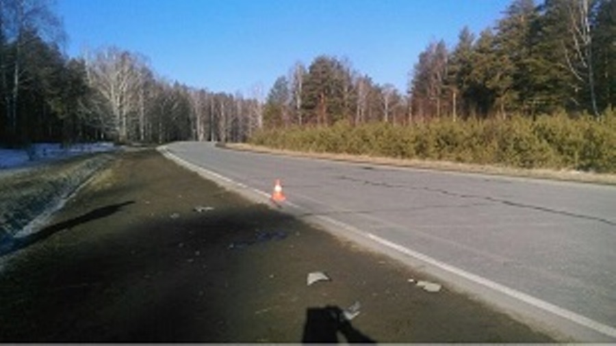 ГИБДД: сводка происшествий на территории Свердловской области с 13 по 15 апреля 2018 года