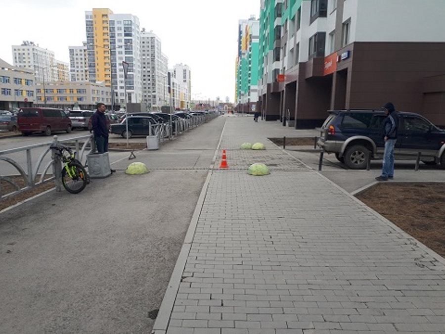 ГИБДД: сводка происшествий на территории Свердловской области за 17 апреля 2018 года