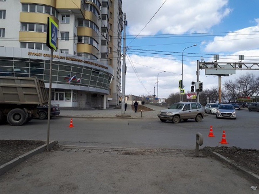 ГИБДД: сводка происшествий на территории Свердловской области за 18 апреля 2018 года