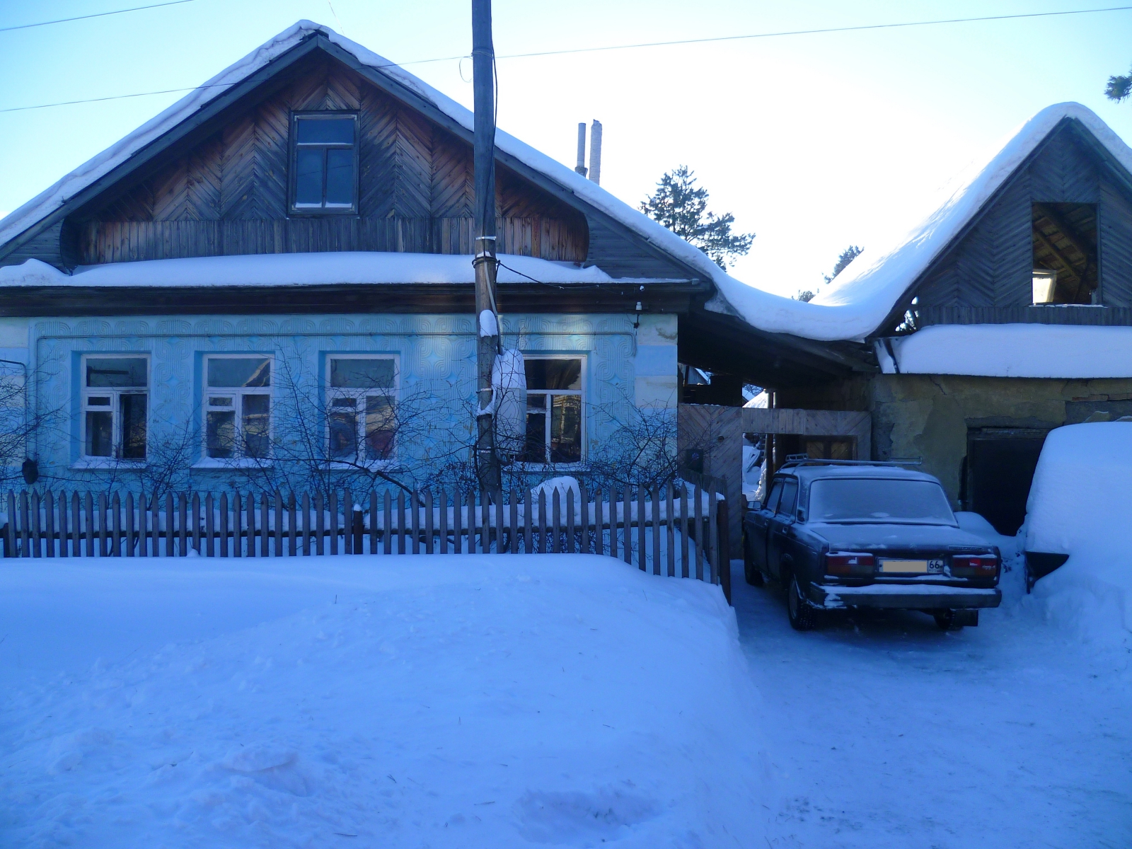 Уральцев, из-за браги убивших двух человек, осудили на 34 года