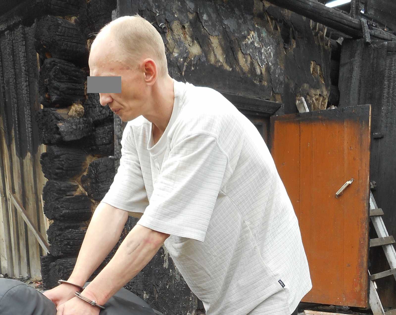 Насильник из Ирбита отправился в колонию на 19 лет