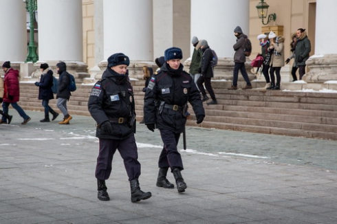 В Екатеринбурге к ЧМ-2018 появится туристическая полиция