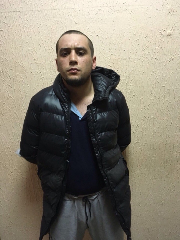 Оперативники ОБОП и бойцы СОБР задержали группу гастарбайтеров в Екатеринбурге