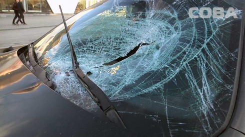 ГИБДД: сводка происшествий на территории Свердловской области с 29 апреля по 2 мая 2018 года