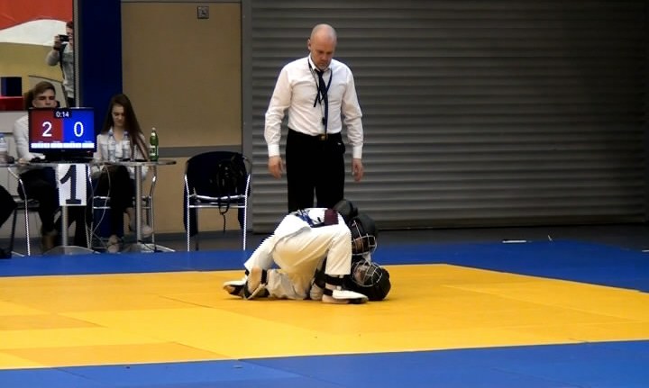 В Екатеринбурге прошел турнир по восточному единоборству кобудо