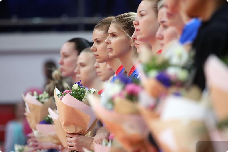 Кубок Ельцина по волейболу выиграли голландки. Сборная России на втором месте