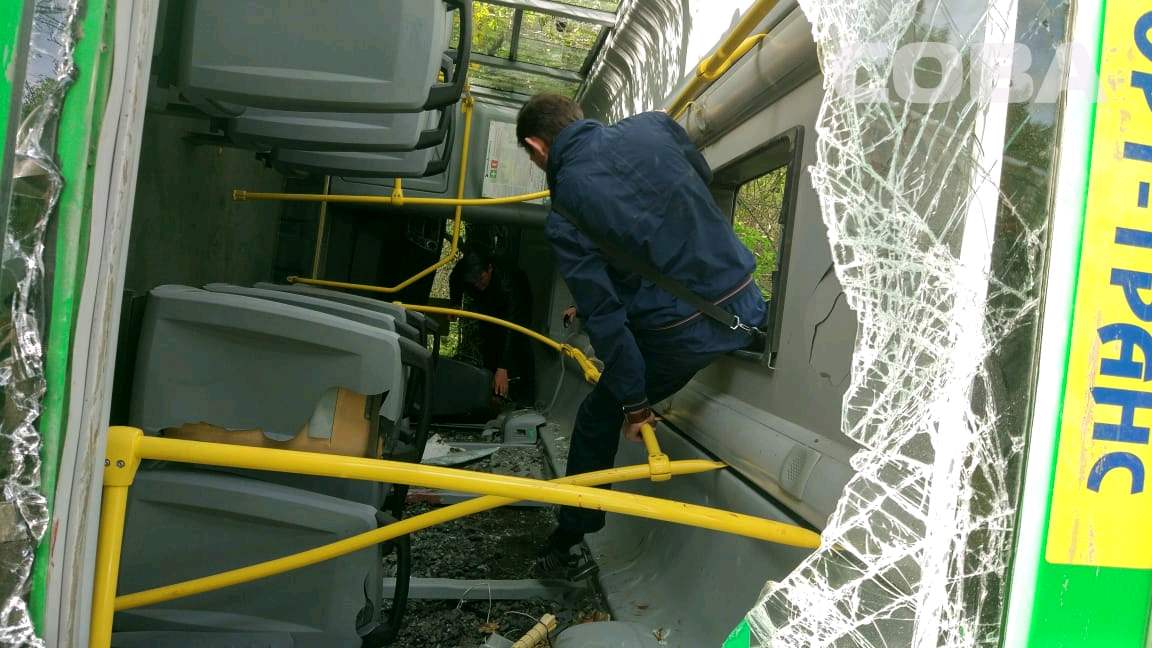 В ДТП на Сибирском тракте пострадали 24 человека