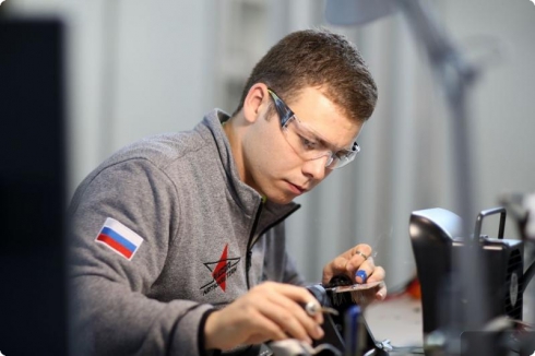 Свердловчане взяли награды на чемпионате EuroSkills Budapest 2018