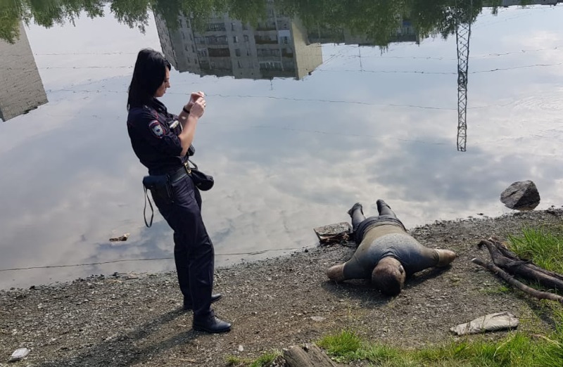 В Нижнем Тагиле в реке обнаружено тело пропавшего три дня назад мужчины