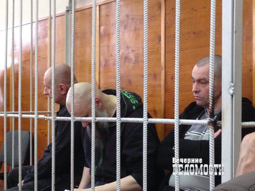 Суд в Екатеринбурге отказался выпускать из колонии киллера, которого хотели передать в Литву