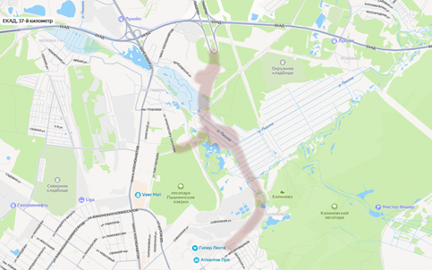 Проект дублёра проспекта Космонавтов в Екатеринбурге прошёл госэкспертизу